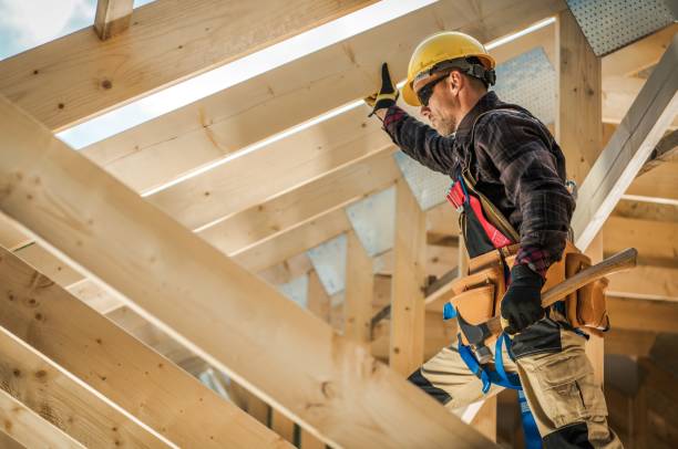 Best New Roof Installation  in Nashwauk, MN