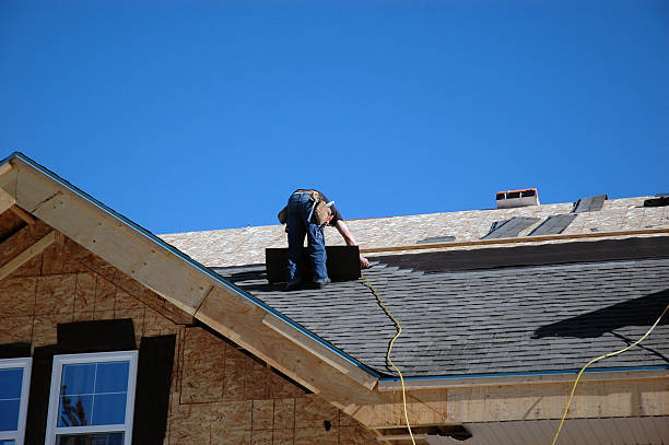 Roof Waterproofing Services in Nashwauk, MN