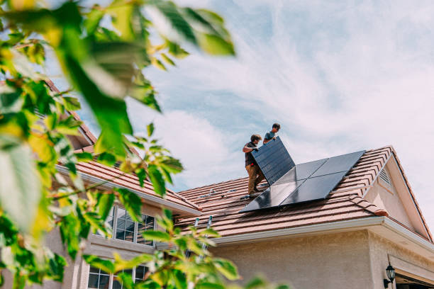 Gutter Installation and Roofing in Nashwauk, MN
