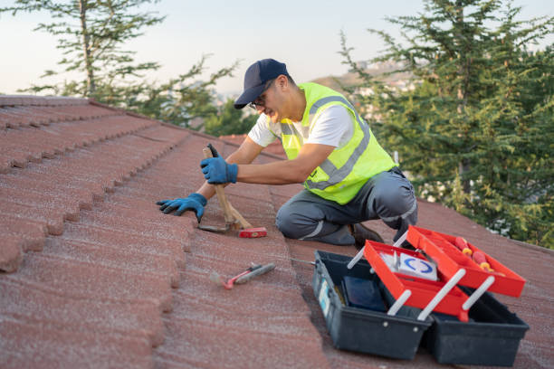 Residential Roof Replacement in Nashwauk, MN